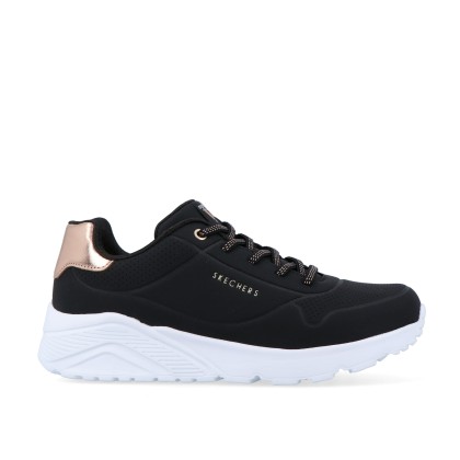 Skechers Uno Lite-metallic Mode Blk