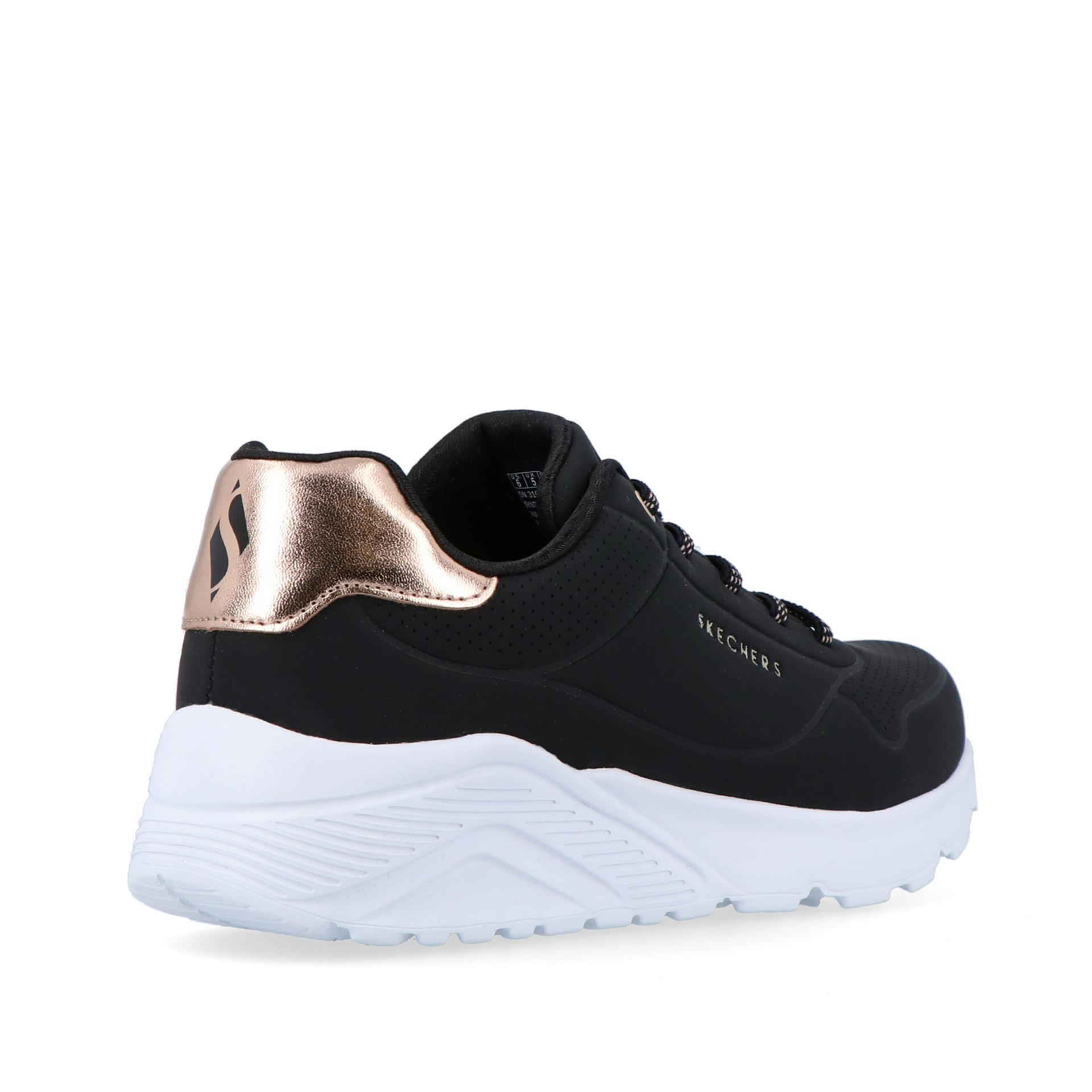 Skechers Uno Lite Black