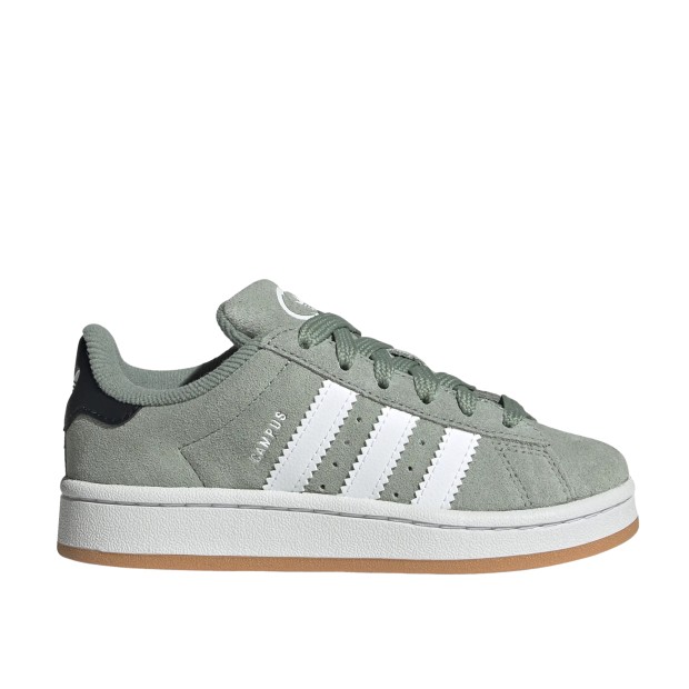 adidas Originals Campus 00S C Silver Green / Cloud White / Gum