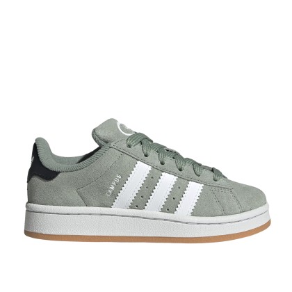 adidas Originals Campus 00S C Silver Green / Cloud White / Gum