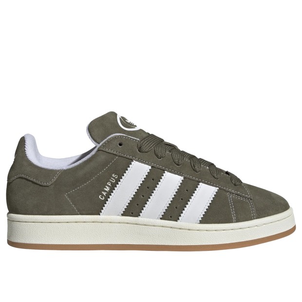 adidas Originals Campus 00S Olive Strata / Cloud White / Off White