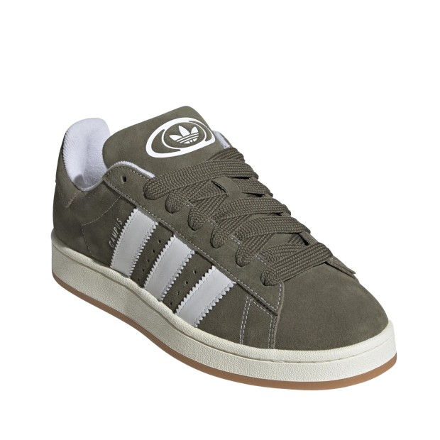 adidas Originals Campus 00S Olive Strata / Cloud White / Off White