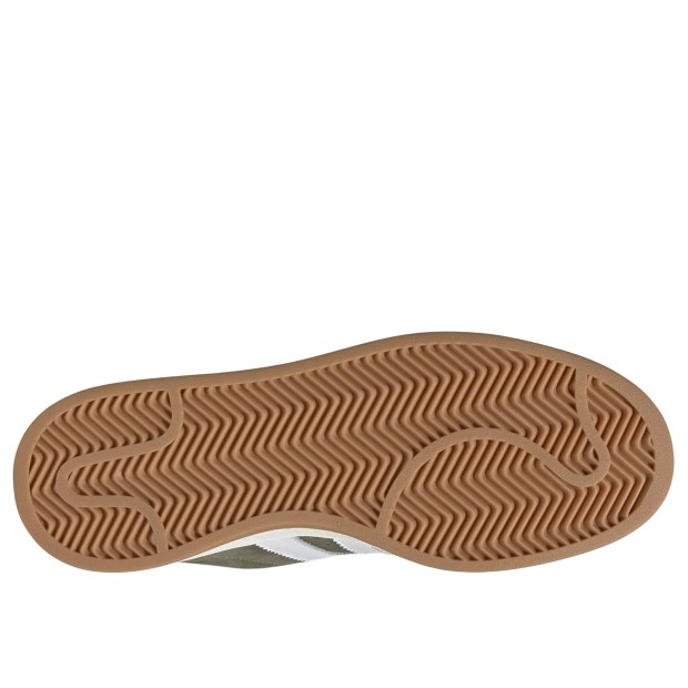 adidas Originals Campus 00S Olive Strata / Cloud White / Off White