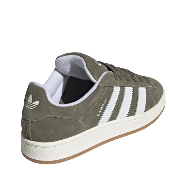 adidas Originals Campus 00S Olive Strata / Cloud White / Off White