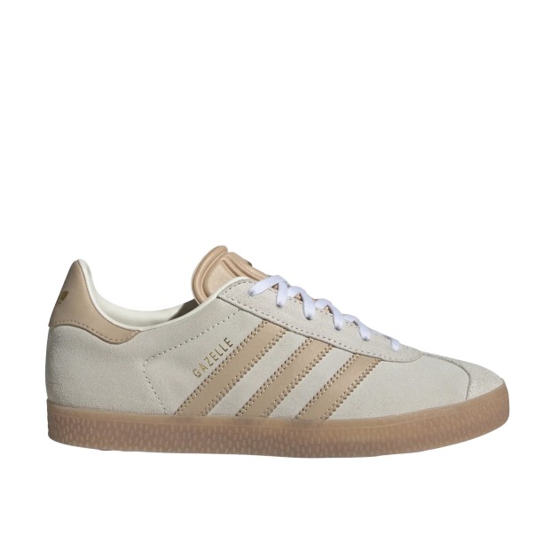 adidas Originals Gazelle J White