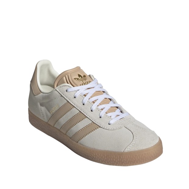 adidas Originals Gazelle J White