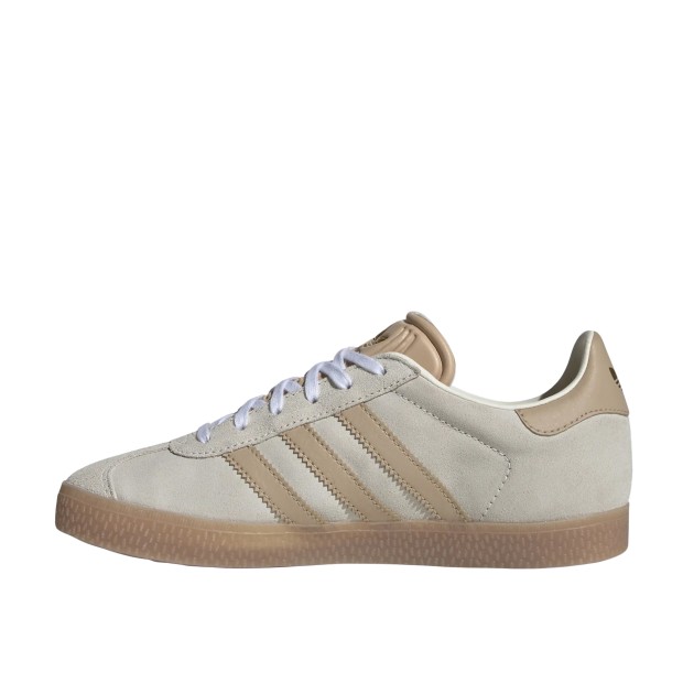 adidas Originals Gazelle J White