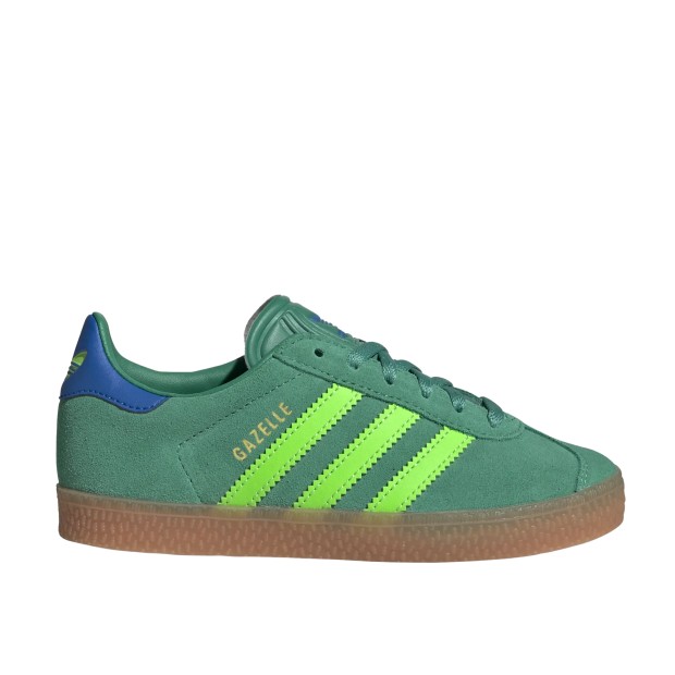 adidas Originals Gazelle C Green
