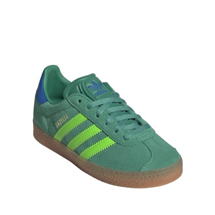 adidas Originals Gazelle C Green