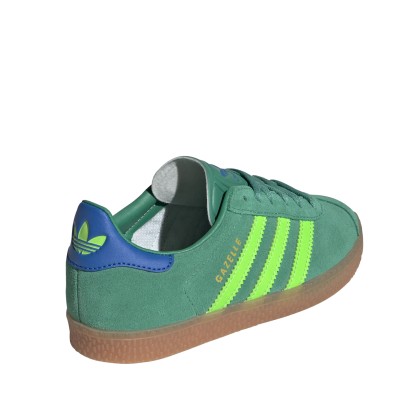 adidas Originals Gazelle C Green