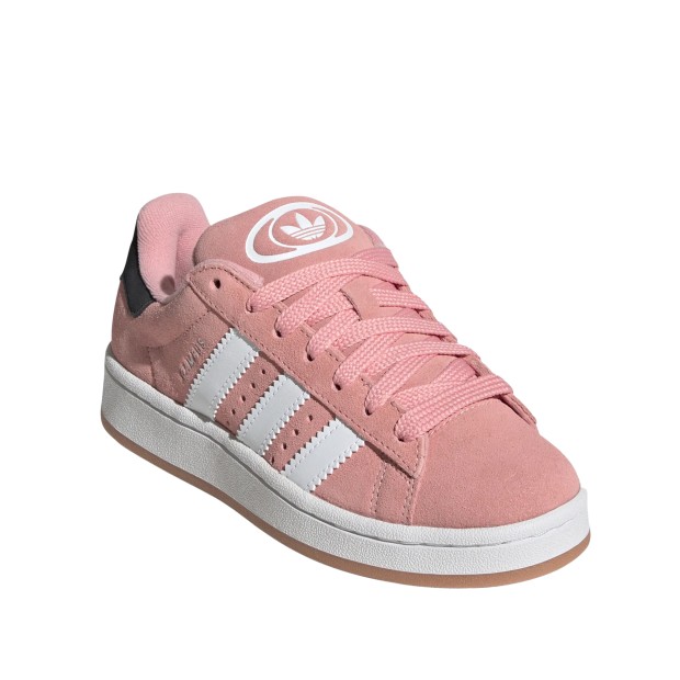 adidas Originals Campus 00S J Semi Pink Spark / Cloud White / Gum