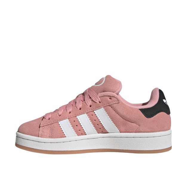 adidas Originals Campus 00S J Semi Pink Spark / Cloud White / Gum