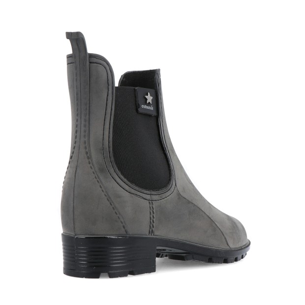 Cubanas Galocha Rainy611 Black