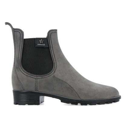 Cubanas Galocha Rainy611 Black