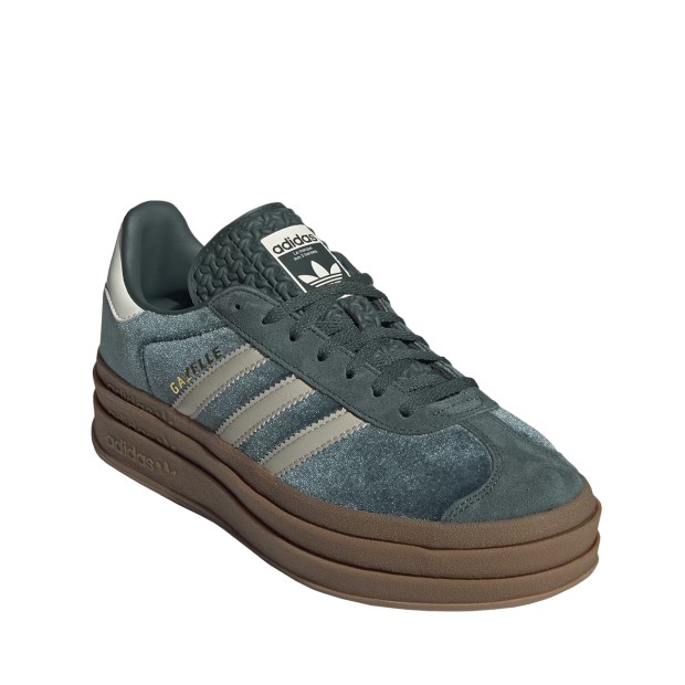 Adidas Gazelle Bold W      Vermin/cinsuj/vermin