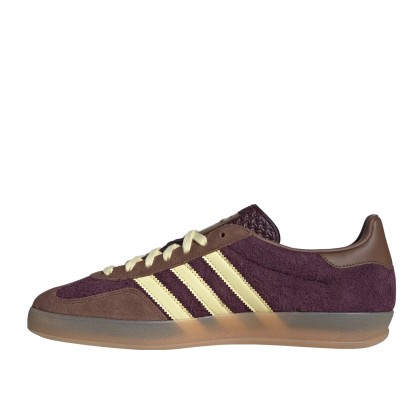 Adidas Gazelle Indoor      Castaaver/quaama/cas Adidas Gazelle Indoor      Castaaver/quaama/cas