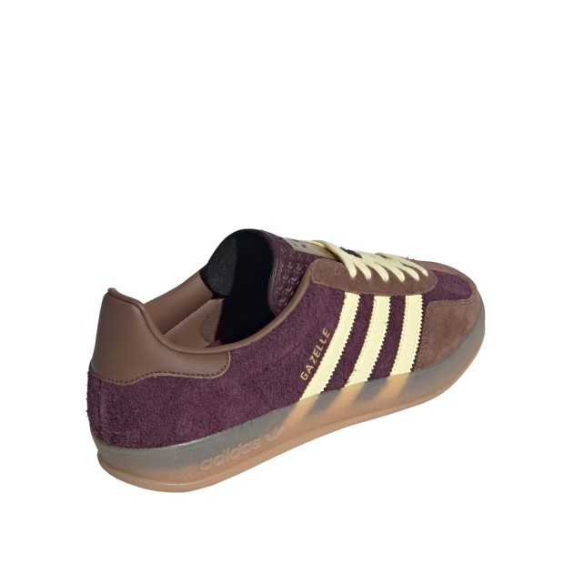 Adidas Gazelle Indoor      Castaaver/quaama/cas