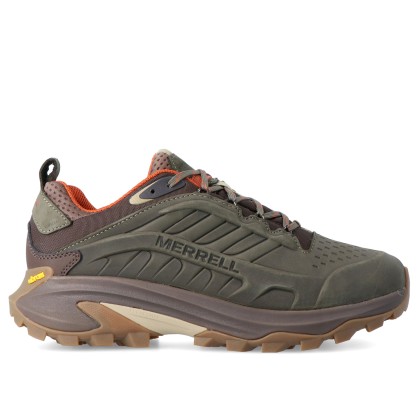 Merrell Moab Speed 2 Ltr Wp-olive