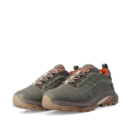 Merrell Moab Speed 2 Ltr Wp-olive