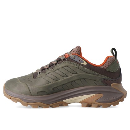 Merrell Moab Speed 2 Ltr Wp-olive