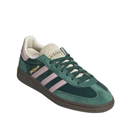 adidas Originals Handball Spezial W Collegiate Green / Clear Pink / Cream White