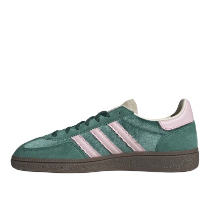 adidas Originals Handball Spezial W Collegiate Green / Clear Pink / Cream White
