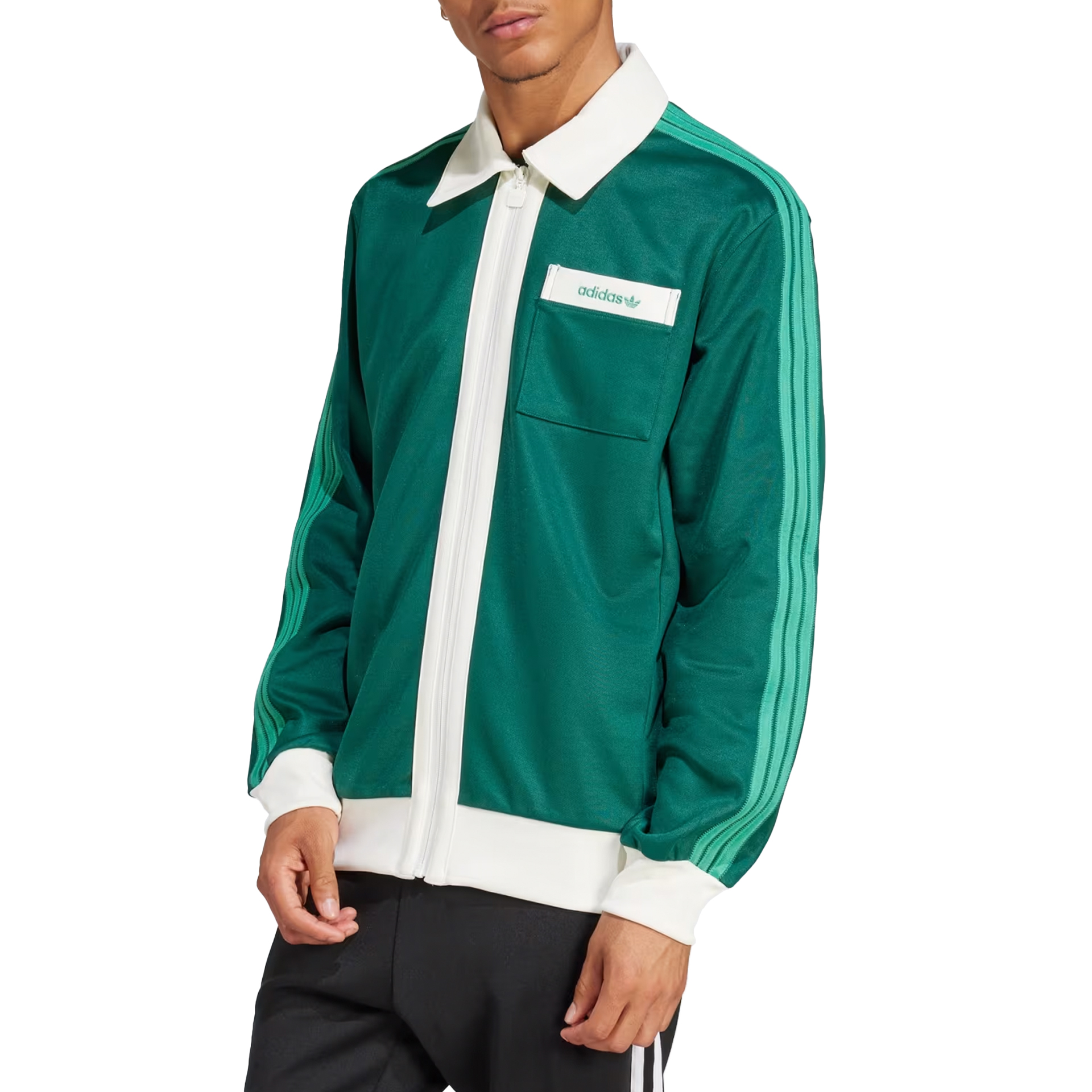 adidas Originals Casaco Tt Collegiate Green