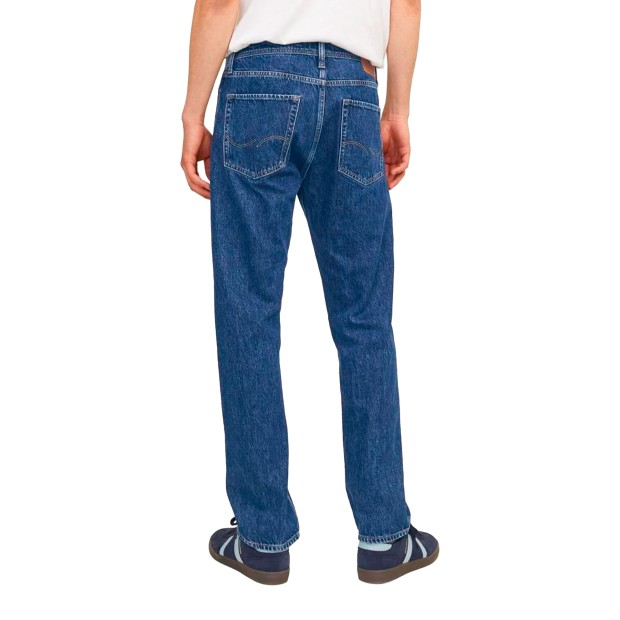 Jack & Jones Jjichris Jjoriginal Am 483 Noos Blue Denim