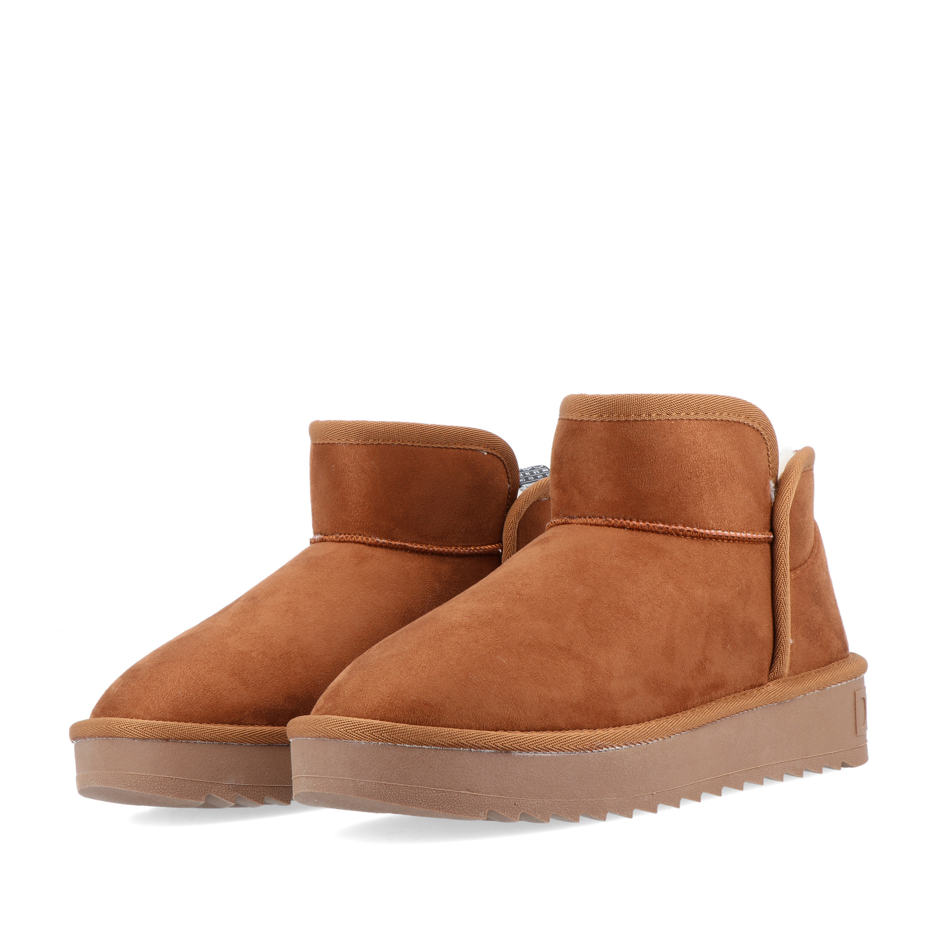 D.Franklin Nordic Low Basic Tan