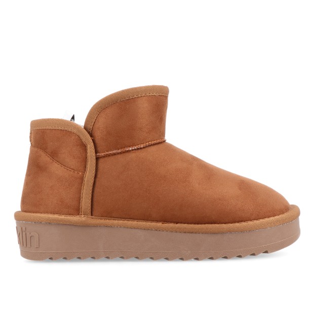 D.Franklin Nordic Low Basic Tan