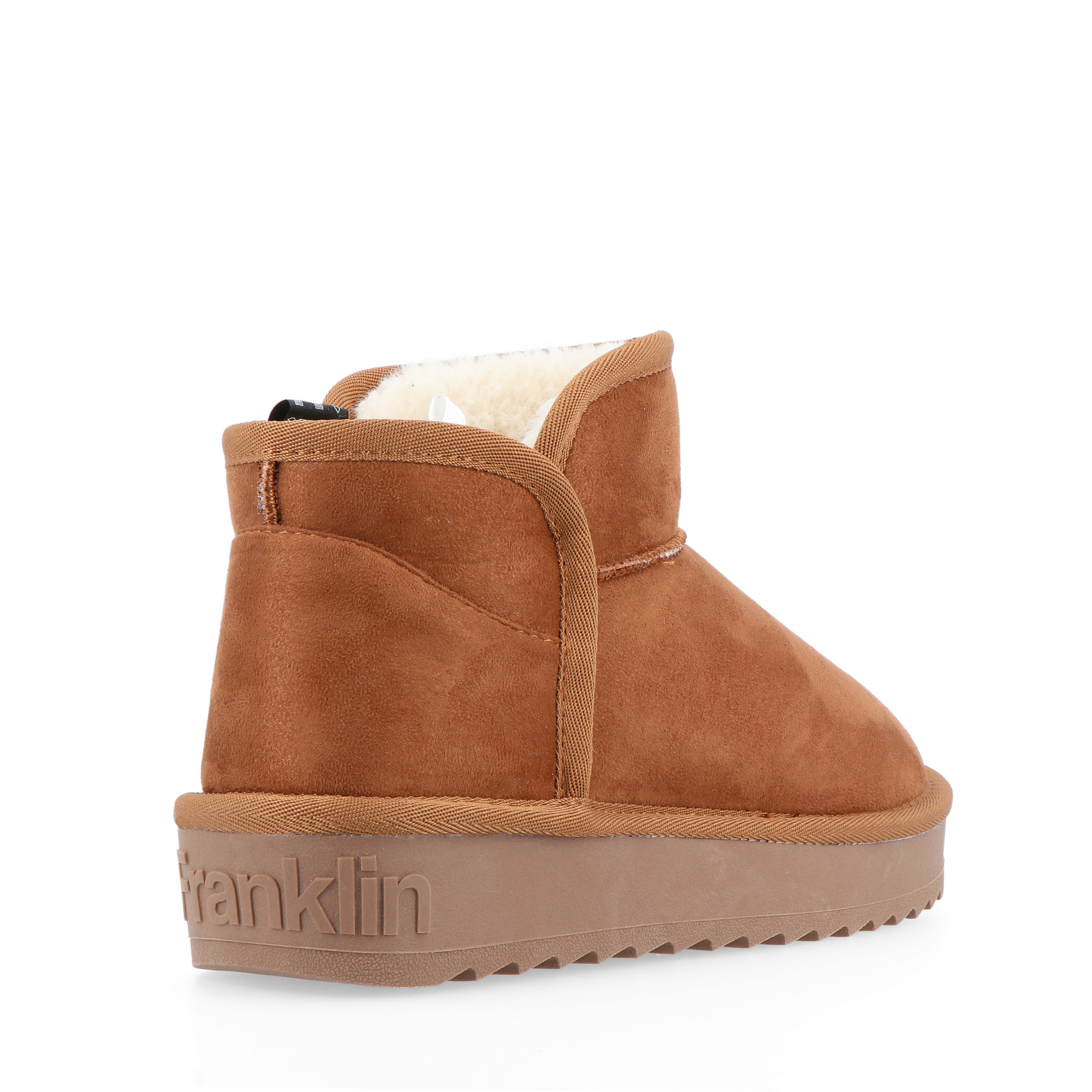 D.Franklin Nordic Low Basic Tan