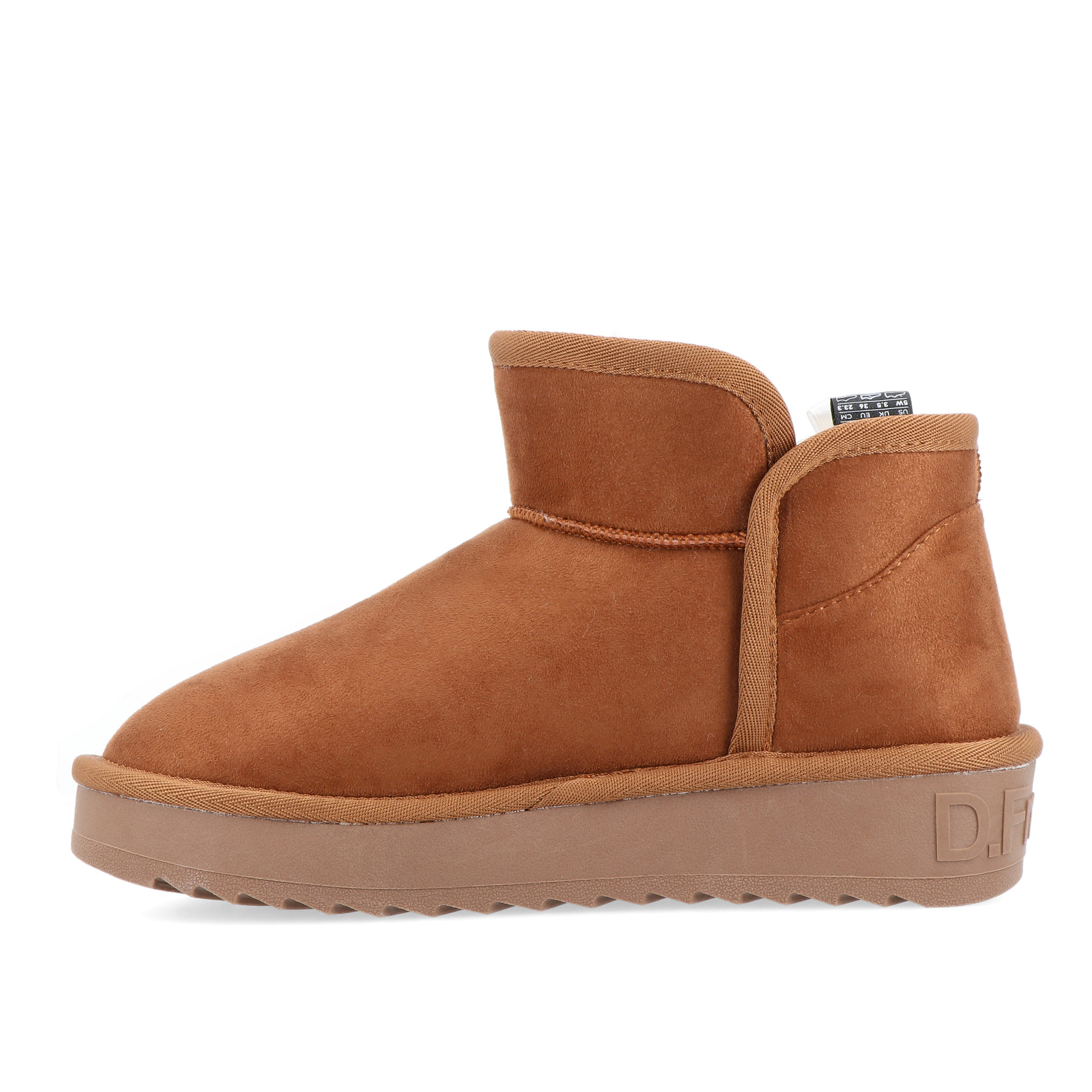 D.Franklin Nordic Low Basic Tan