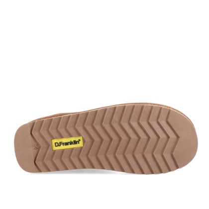 D.Franklin Nordic Low Basic Tan D.Franklin Nordic Low Basic Tan