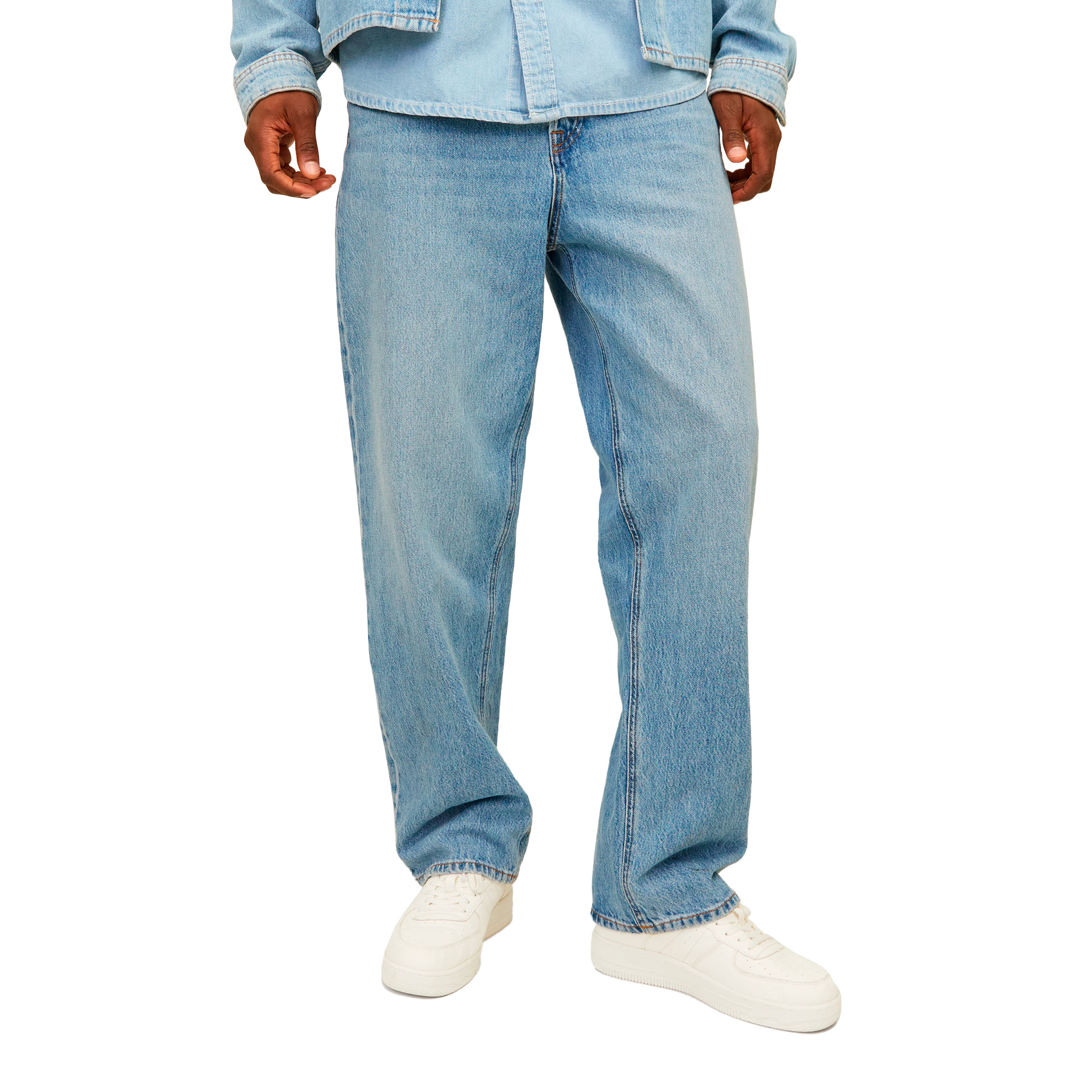 Jack & Jones  Jjialex Jjoriginal Am 337 Noos Blue Denim