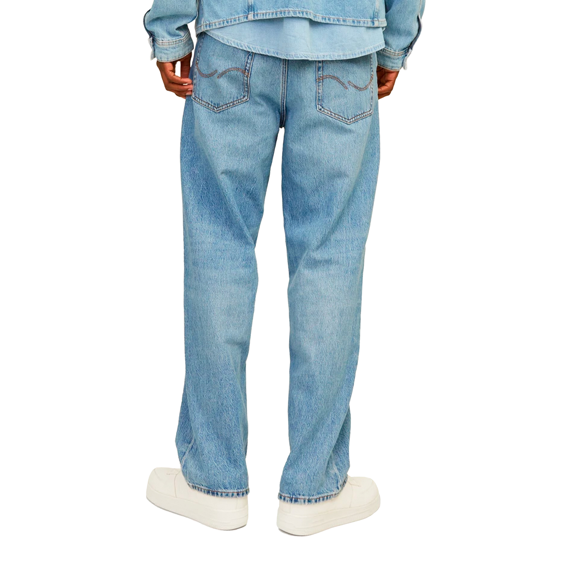 Jack & Jones  Jjialex Jjoriginal Am 337 Noos Blue Denim