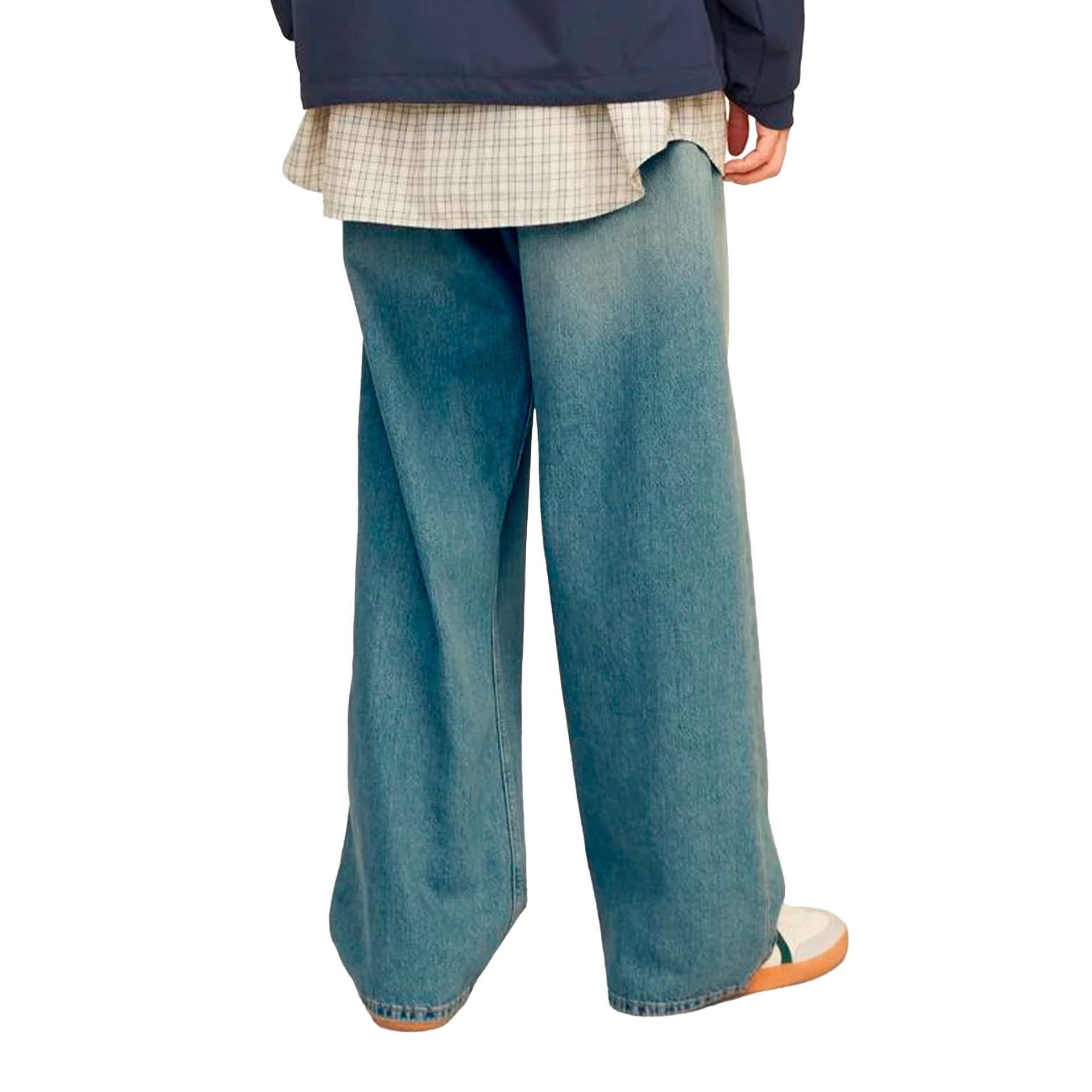 Jack & Jones  Jjiron Jjoriginal Akm 325 Noos Blue Denim