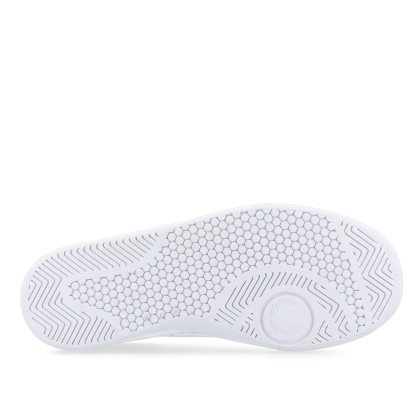 Fred Perry B6312 White M Gold