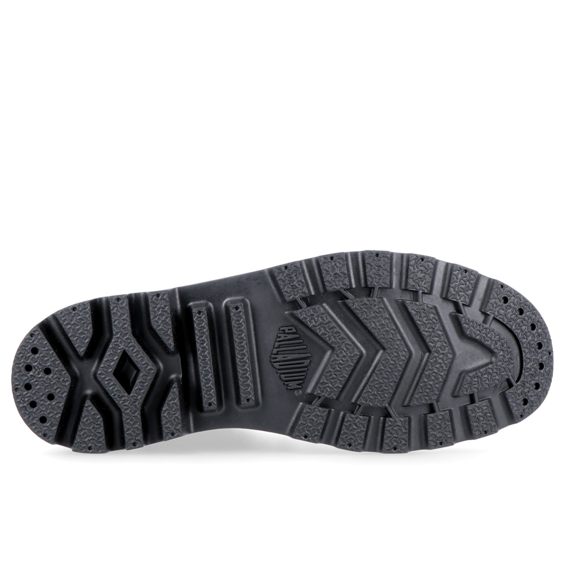 Palladium Pampa Zip Lth Ess-bison Bison