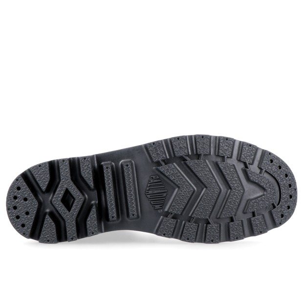Palladium Pampa Zip Lth Ess-bison Bison