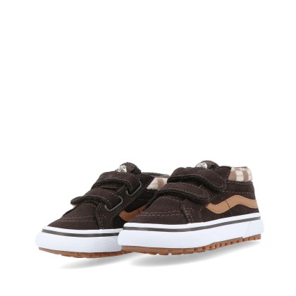 Vans Sk8-mid Reissue V Brown/true White