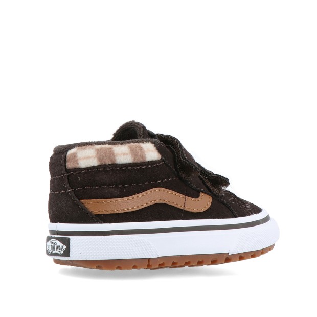Vans Sk8-mid Reissue V Brown/true White