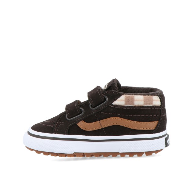Vans Sk8-mid Reissue V Brown/true White
