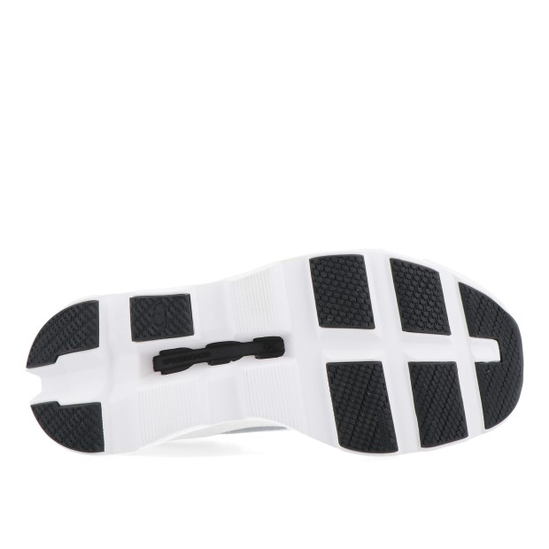 On Cloudmonster-all White W