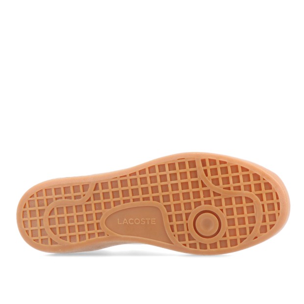 Lacoste Court Sneakers Off Wht/gum