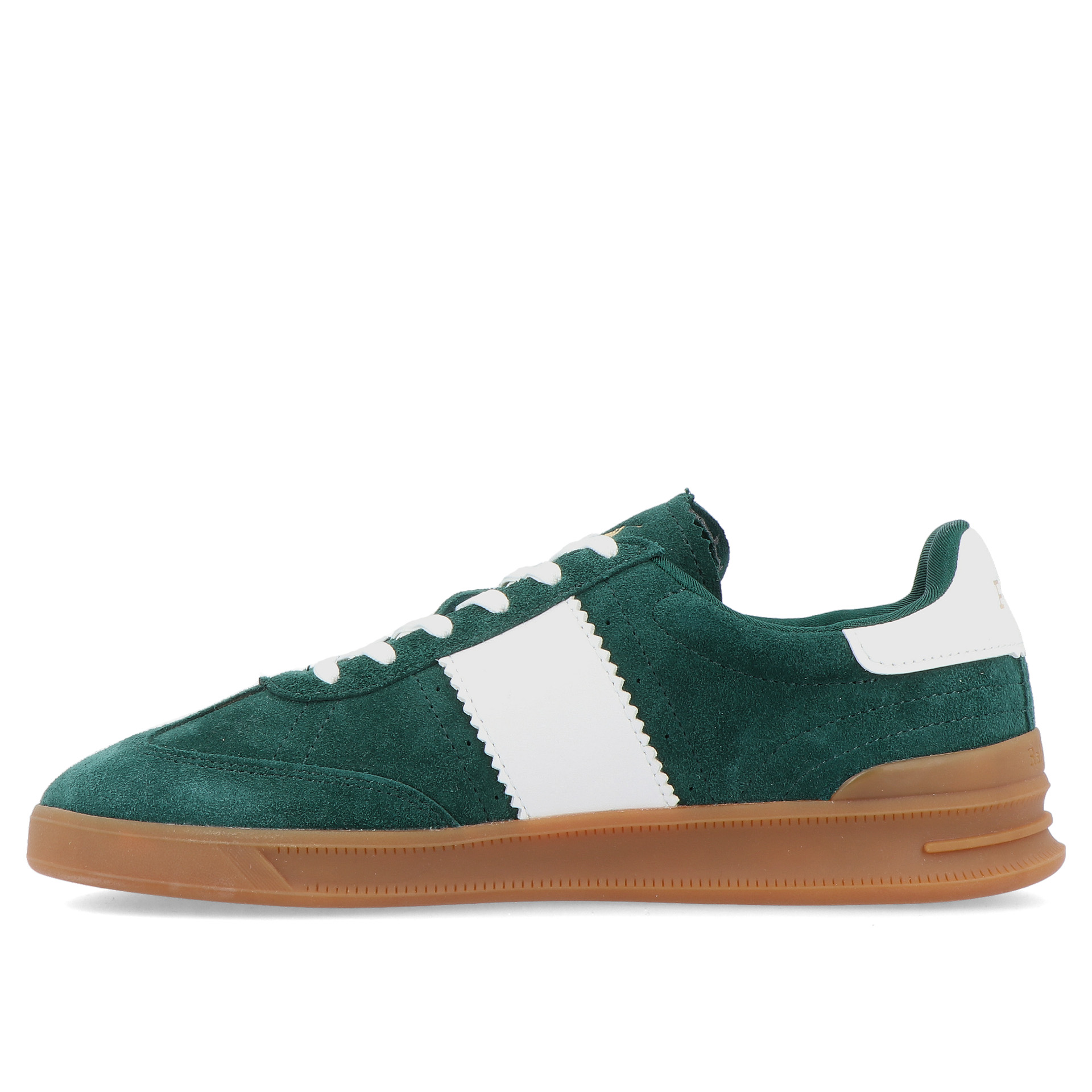 Polo Ralph Lauren Hrt Aera Pp-sneakers-low Top Lace