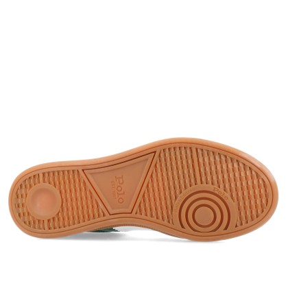 Polo Ralph Lauren Hrt Aera Pp-sneakers-low Top Lace