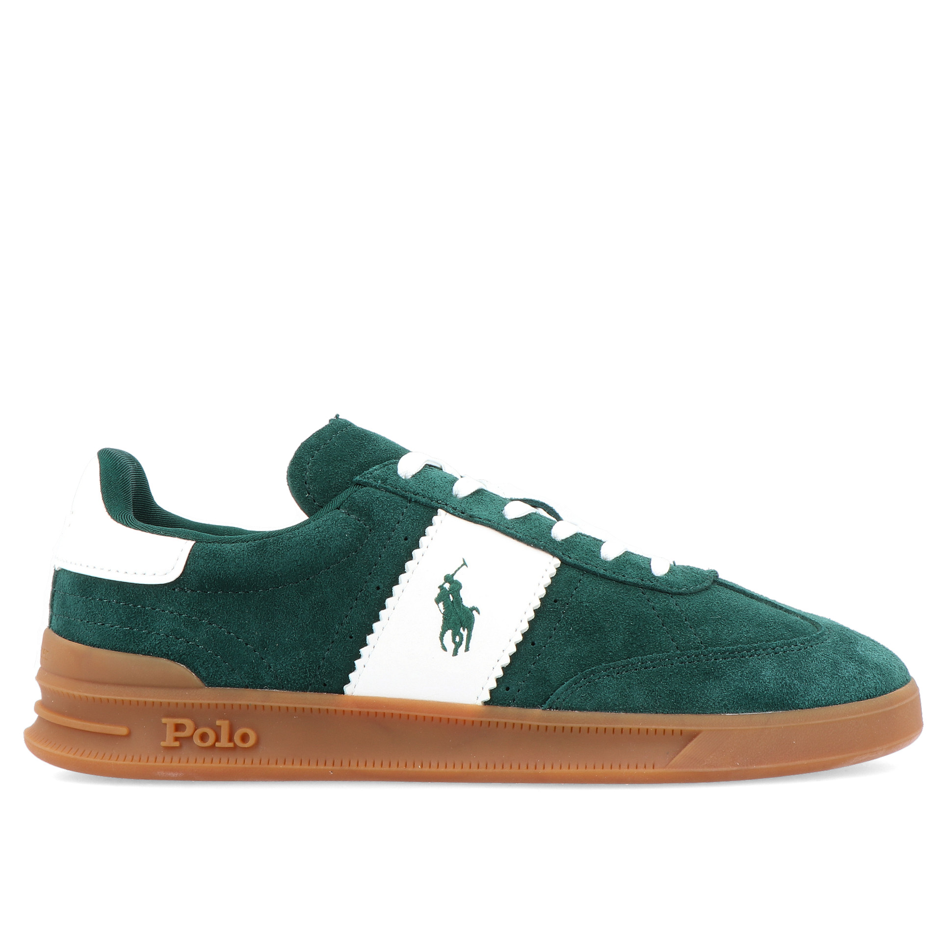Polo Ralph Lauren Hrt Aera Pp-sneakers-low Top Lace