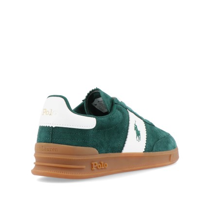 Polo Ralph Lauren Hrt Aera Pp-sneakers-low Top Lace