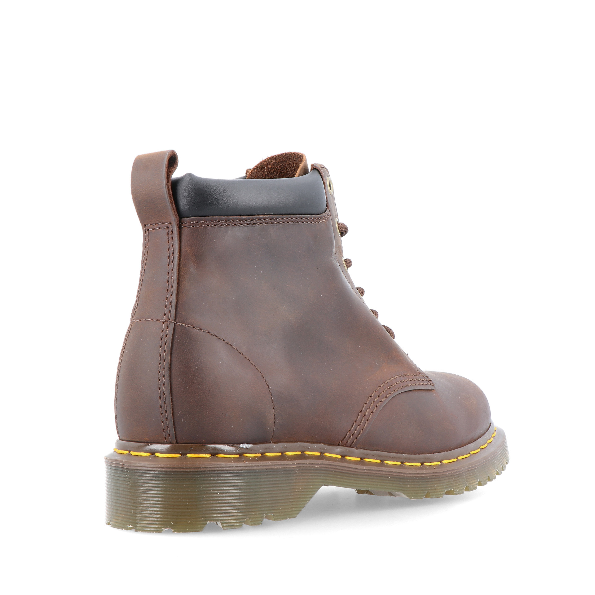 Dr. Martens 939 Ben Boot Dark Brown Crazy Horse