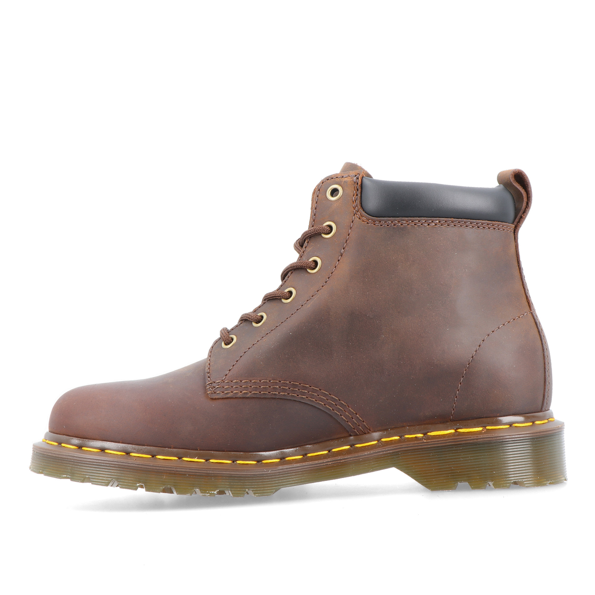 Dr. Martens 939 Ben Boot Dark Brown Crazy Horse